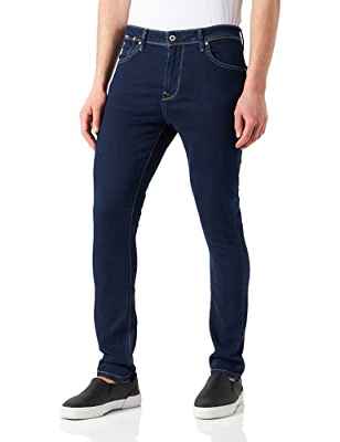 Pepe Jeans Mason Pantalones, 000denim, 30W Regular para Hombre