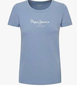 Pepe Jeans New Virginia SS N T-Shirt para Mujer (Varias tallas)