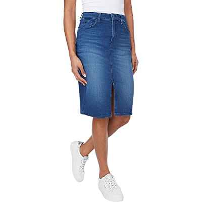 Pepe Jeans Nikita Skirt Falda, 000DENIM (HI8), L para Mujer