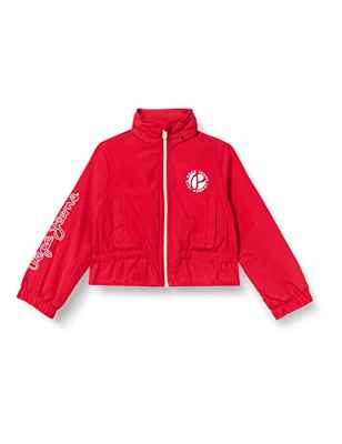 Pepe Jeans PG401041, Chaqueta Niñas, Rojo (264Royal Red), 18