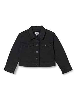 Pepe Jeans PG401044, Chaqueta Niñas, Azul (000Denim), 4
