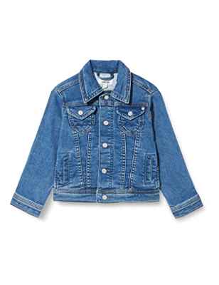 Pepe Jeans PG401046HL1, Chaqueta Niñas, Azul (000Denim), 16