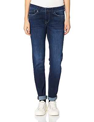 Pepe Jeans Pixie Jeans, Denim, 33 De Las Mujeres