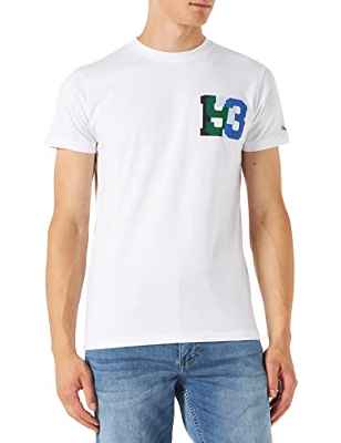 Pepe Jeans Sabel Camiseta, Blanco (White), XXL para Hombre