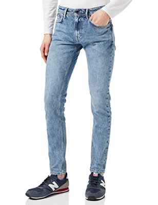 Pepe Jeans Stanley Pantalones, 000denim, 40W Regular para Hombre