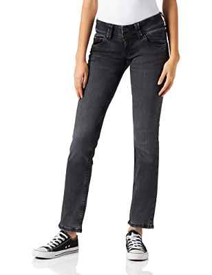 Pepe Jeans Venus PL204175 Jeans, Denim 9, 24W / 34L para Mujer