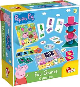 Peppa Pig - Colección de 10 Juegos Educativos