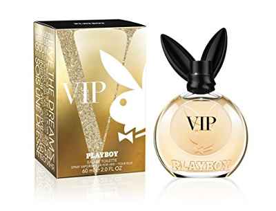 Perfume para mujer Playboy VIP (60 g)