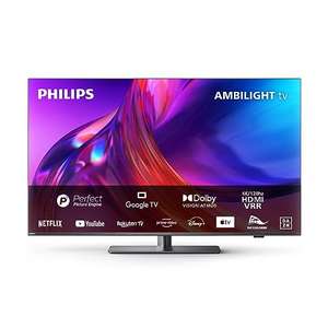 Philips 4K Ultra HD Ambilight TV|PUS8818|43"