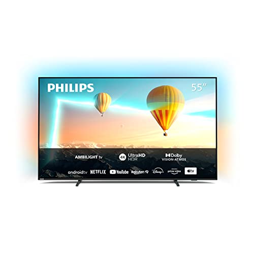 Philips 55" 4K Android TV
