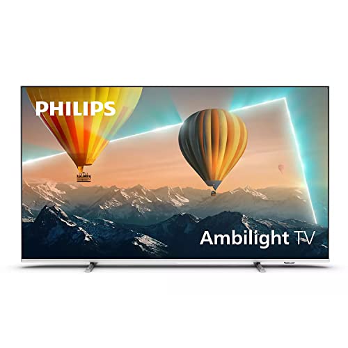 Philips Android TV 55" con ambilight