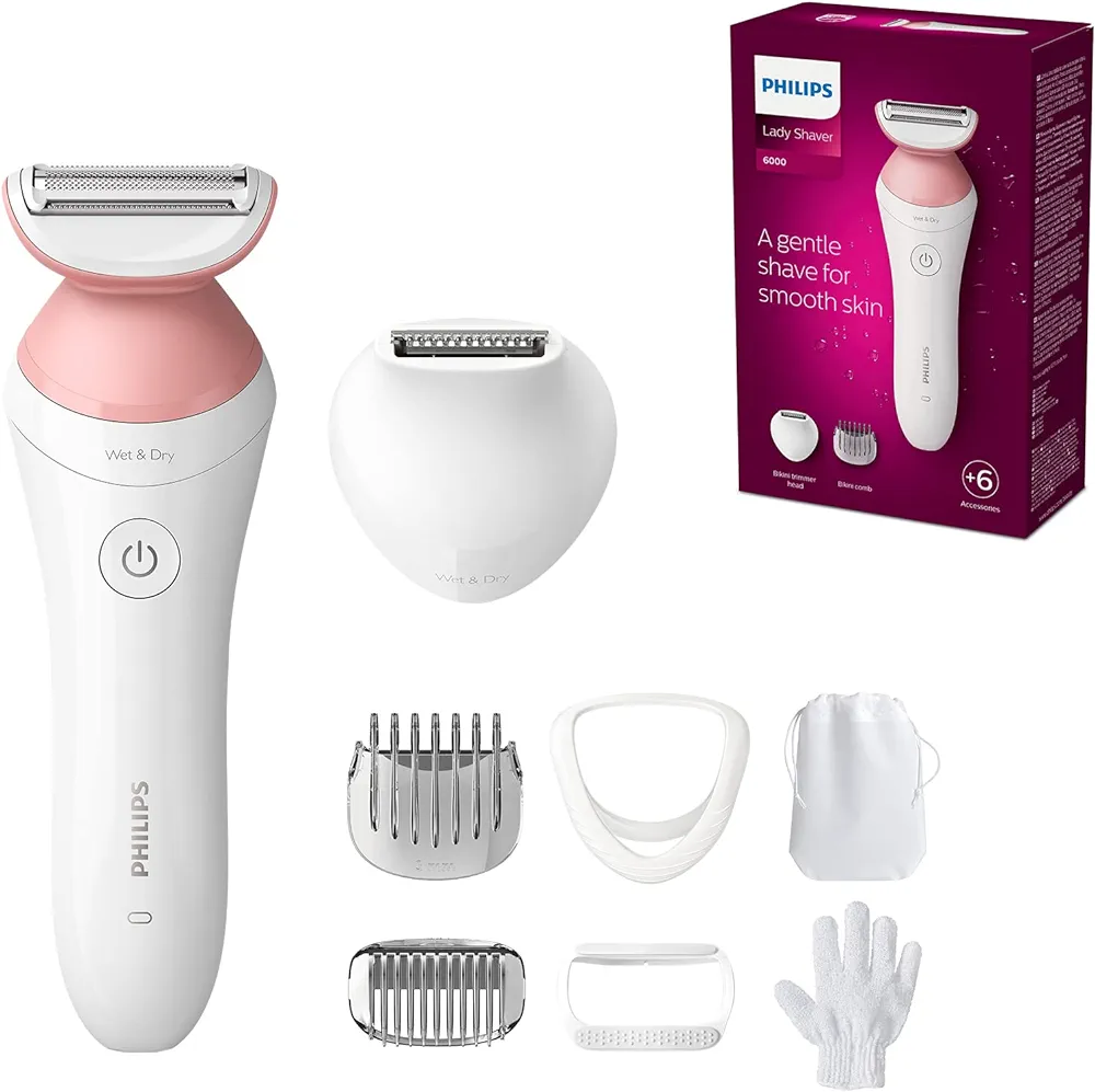 Philips Lady Shaver serie 6000
