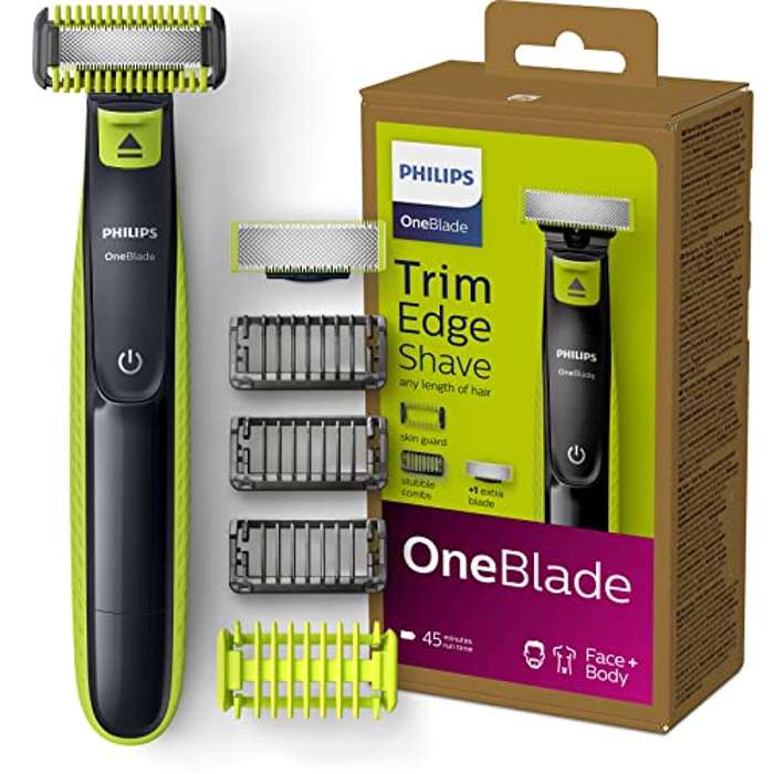 Philips OneBlade Face + Body