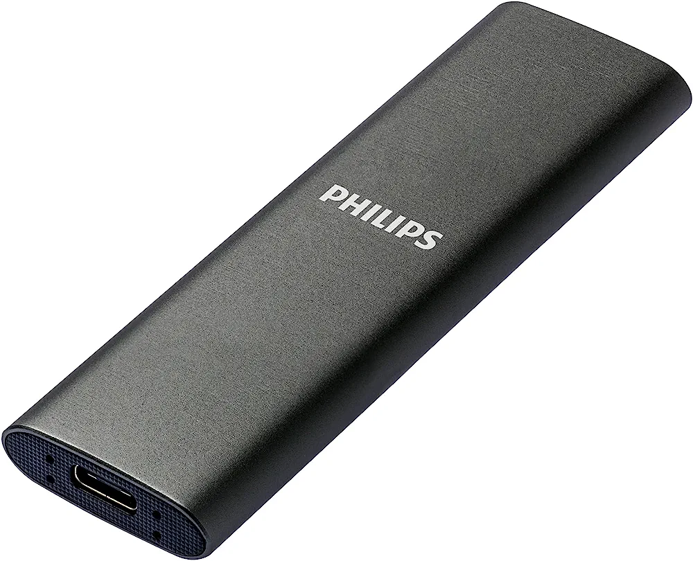 Philips Portable Externe SSD 500 GB