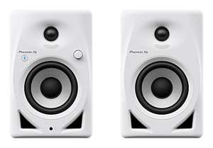 Pioneer DJ DM-40D-BT-W (Envío en 1 a 2 meses)