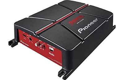 Pioneer GM-A3702 - Etapa de Potencia