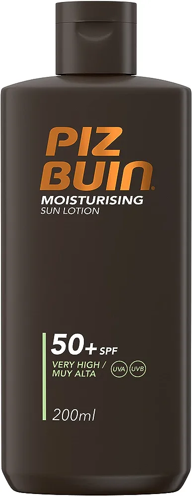 Piz Buin In Sun Loción Solar Hidratante SPF 50+