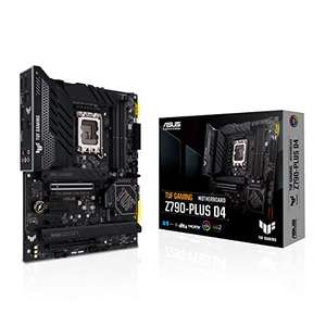 Placa Base ASUS TUF GAMING Z790-PLUS D4