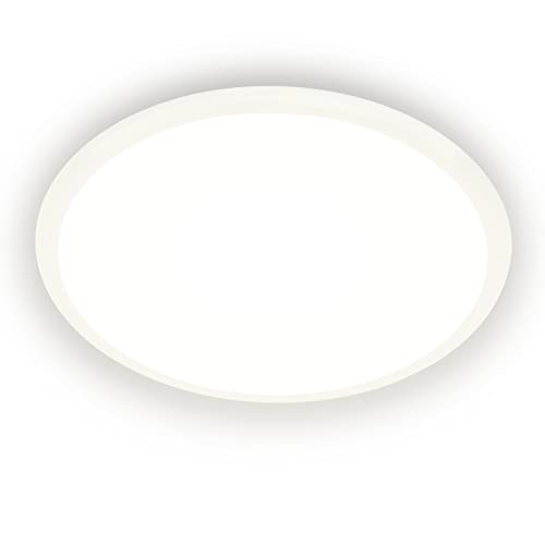 Plafón LED 24W 4000K blanco