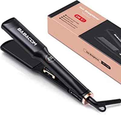 Plancha de pelo profesional Babacom