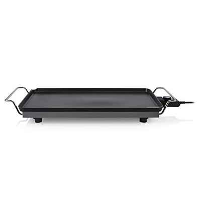 Plancha Princess 102325 Table Chef XXL – Plancha extragruesa – Alta potencia, 01.102325.01.005