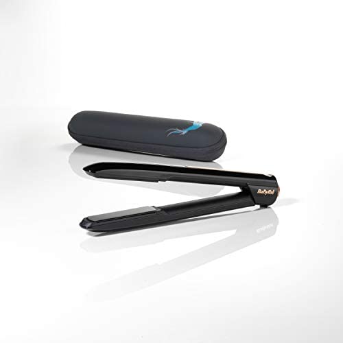 Plancha sin cable BaByliss 9000