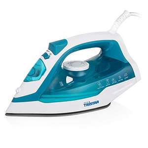 Plancha TriStar ST8320 Turquesa/Blanco [Clase de eficiencia energética A+]