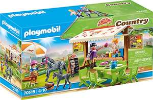 Playmobil Country Cafetería Poni solo 15€
