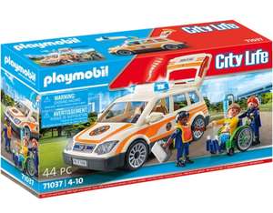 Playmobil. Notarzt-PKW 71037