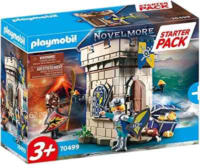 Playmobil Novelmore Starter Pack