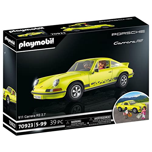 Playmobil Porsche 911 Carrera RS