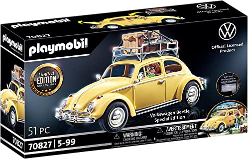 PLAYMOBIL Volkswagen Beetle - Edición especial