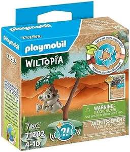 PLAYMOBIL Wiltopia koala