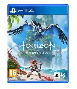 Playstation Horizon 2 Forbidden West [PS4] Precio minimo historico