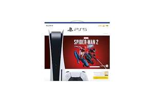 PlayStation5 consola + Spider-Man 2