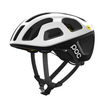 POC Octal X MIPS, casco para los ciclistas de gravel y ciclocrós, de un nivel óptimo de protección con este casco de óptima ventilación