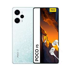 POCO F5 5G - Smartphone de 12+256GB