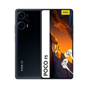 POCO F5 8+256GB (oferta en todos los modelos)