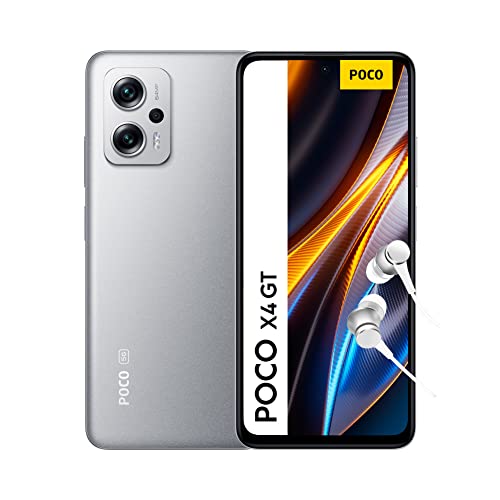 Poco X4 GT 5G 8+128GB