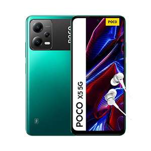 POCO X5 5G - Smartphone de 8+256GB