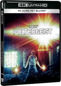 Poltergeist (4K UHD + Blu-ray)
