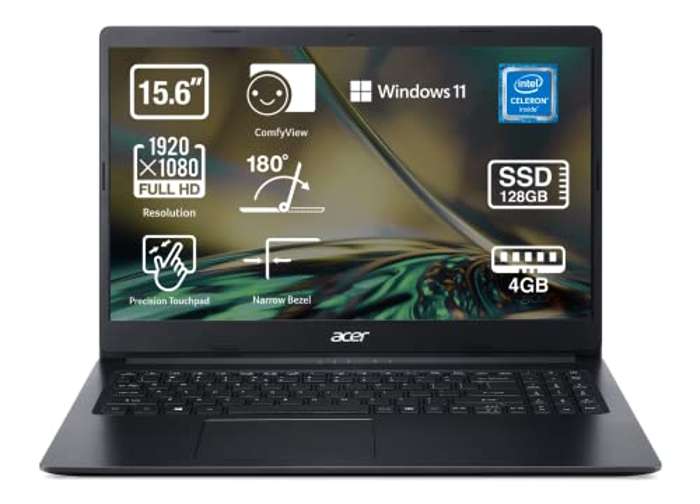 Portátil Acer Aspire 3 A315-34