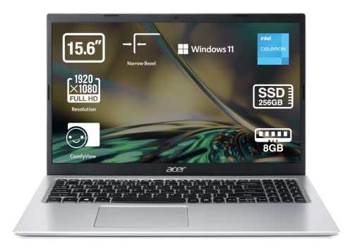 Portátil Acer Aspire 3 Intel core 3