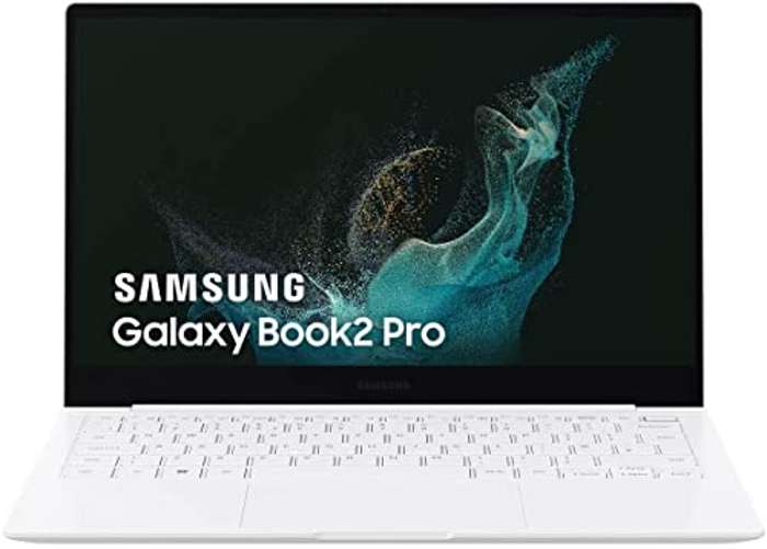 Portátil Samsung Galaxy Book2 Pro