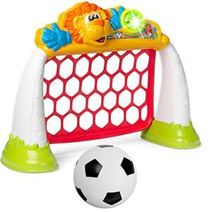 Portería juguete Chicco - Fiesta Amazon Prime