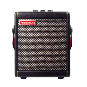 Positive Grid │Mini amplificador portátil de 10W para guitarra eléctrica