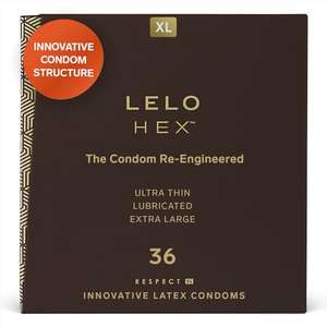Preservativos LELO XL
