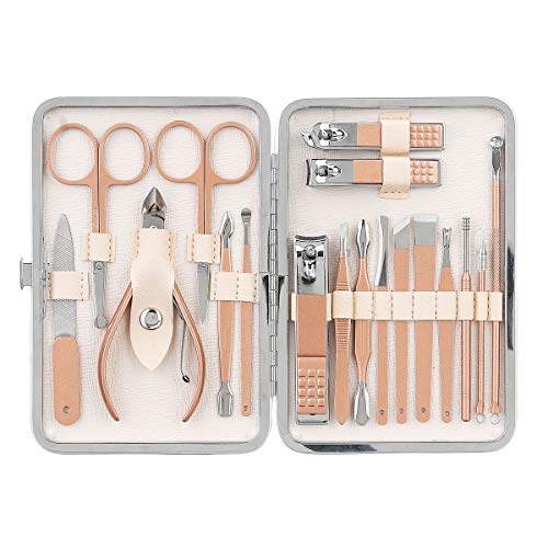Professional set de manicura y pedicura