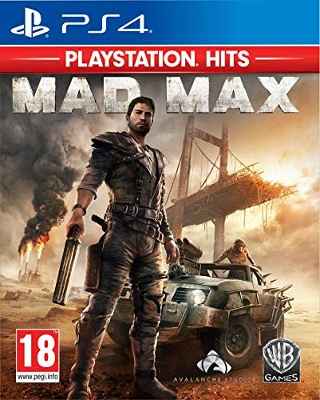 PS4 - PS Hits Mad Max