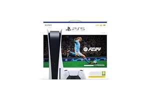 Ps5 Lector + Fifa 24